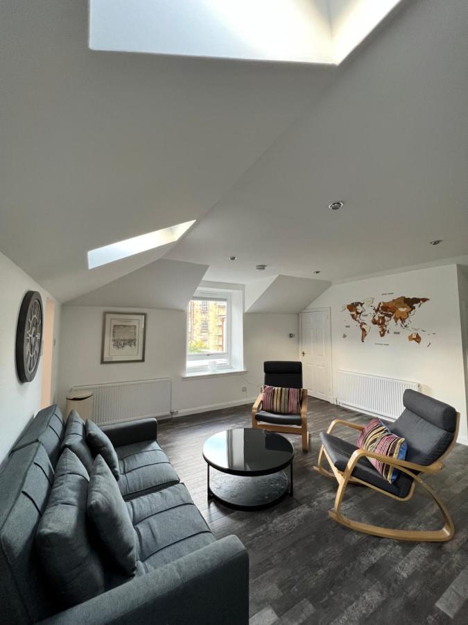 Very Central, Charlotte Square, Near The Castle Edinburgh Bagian luar foto